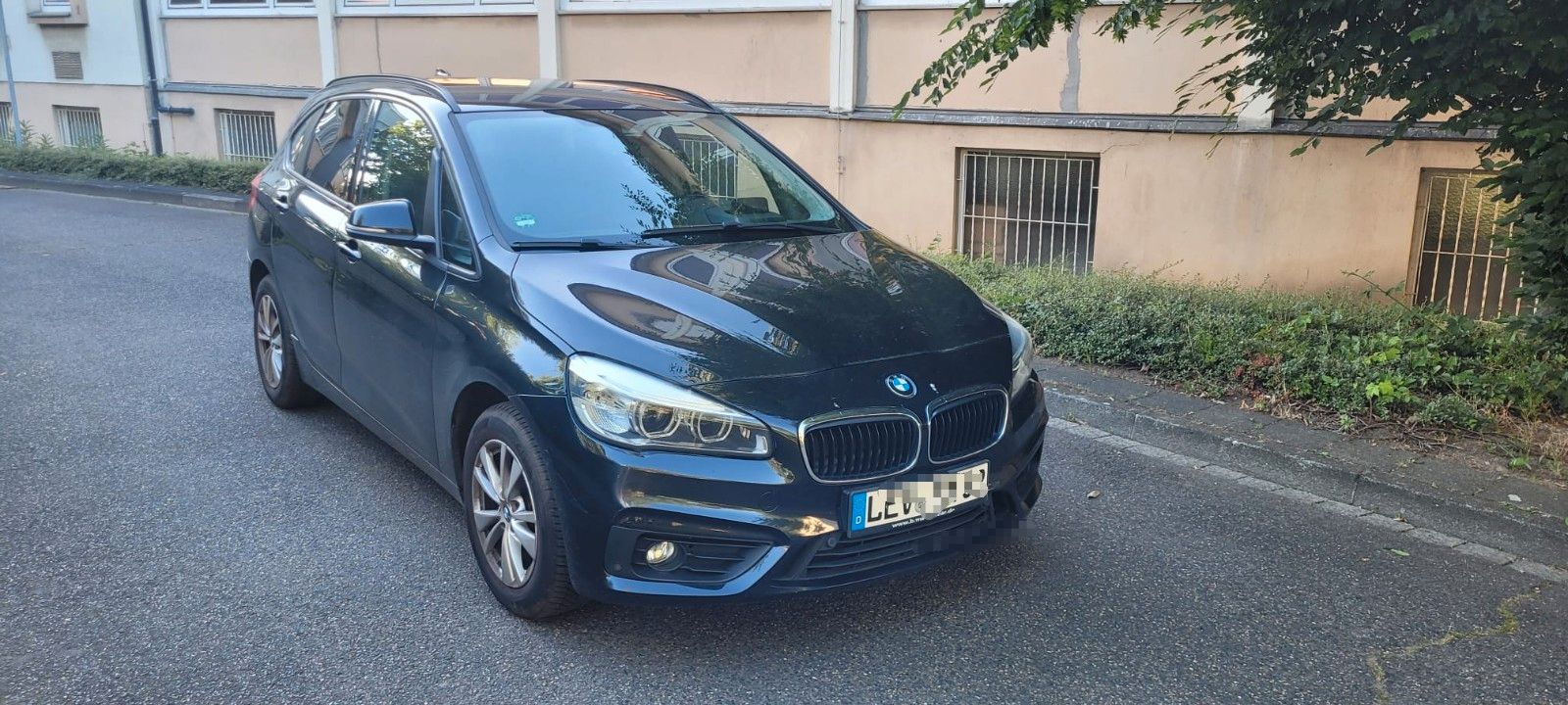 BMW 218 Active Tourer