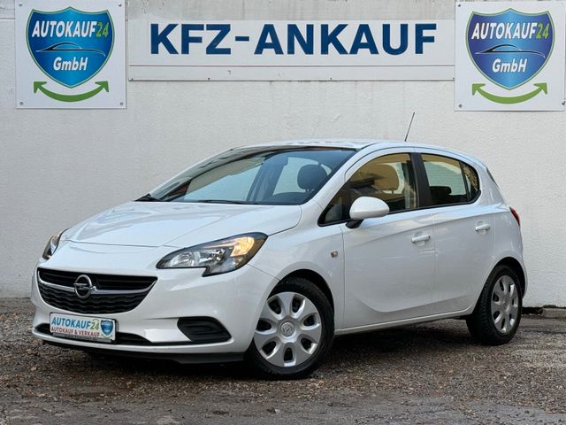 Opel Corsa E Edition *  1- Hand * Nur  18760 KM *