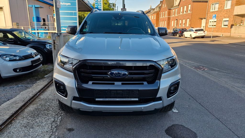 Image of Ford Ranger