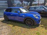 MINI One  Starlight Blue metallic - mit Benzin-Antrieb: Blau, Alcantara, Metallic