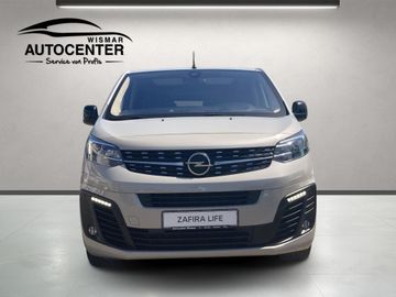 Opel ZAFIRA LIFE 2.0 CDTI 130KW177PS AUTOMATIK