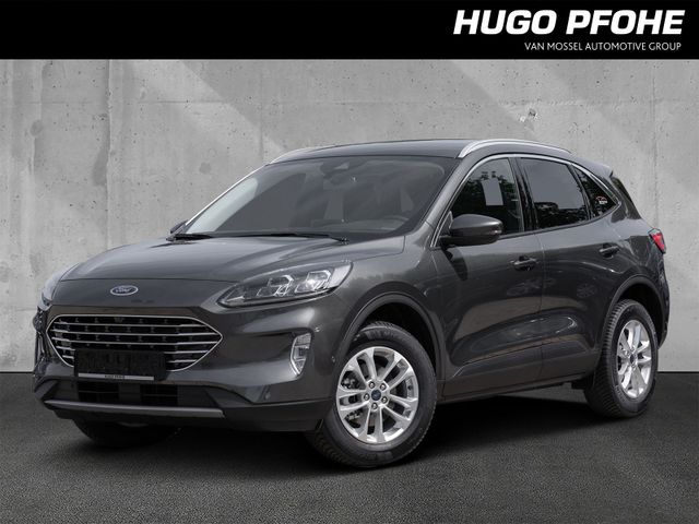 Ford Kuga Titanium X 2.5 l FHEV 140kW