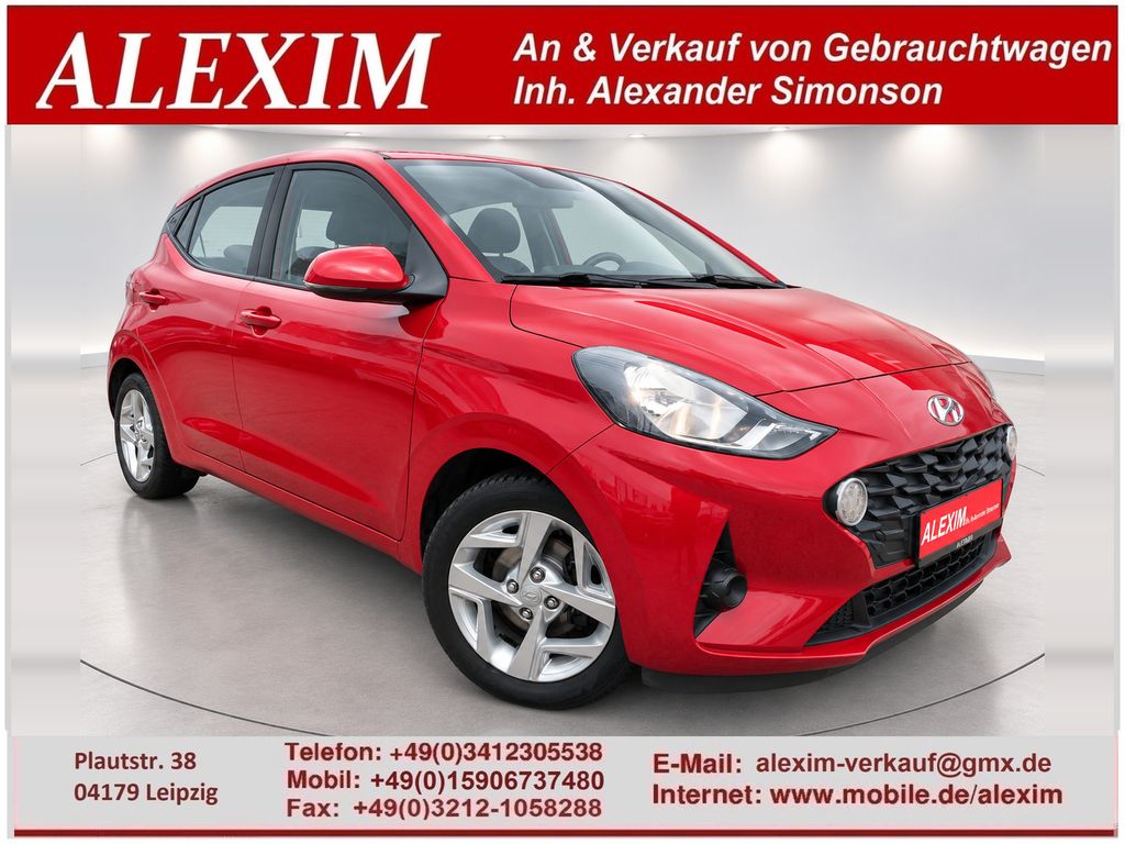 Angebot ansehen Hyundai i10