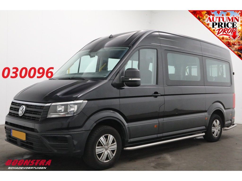 Volkswagen Crafter 2.0 TDI L2-H2 9-Pers. Tribus Behinderten