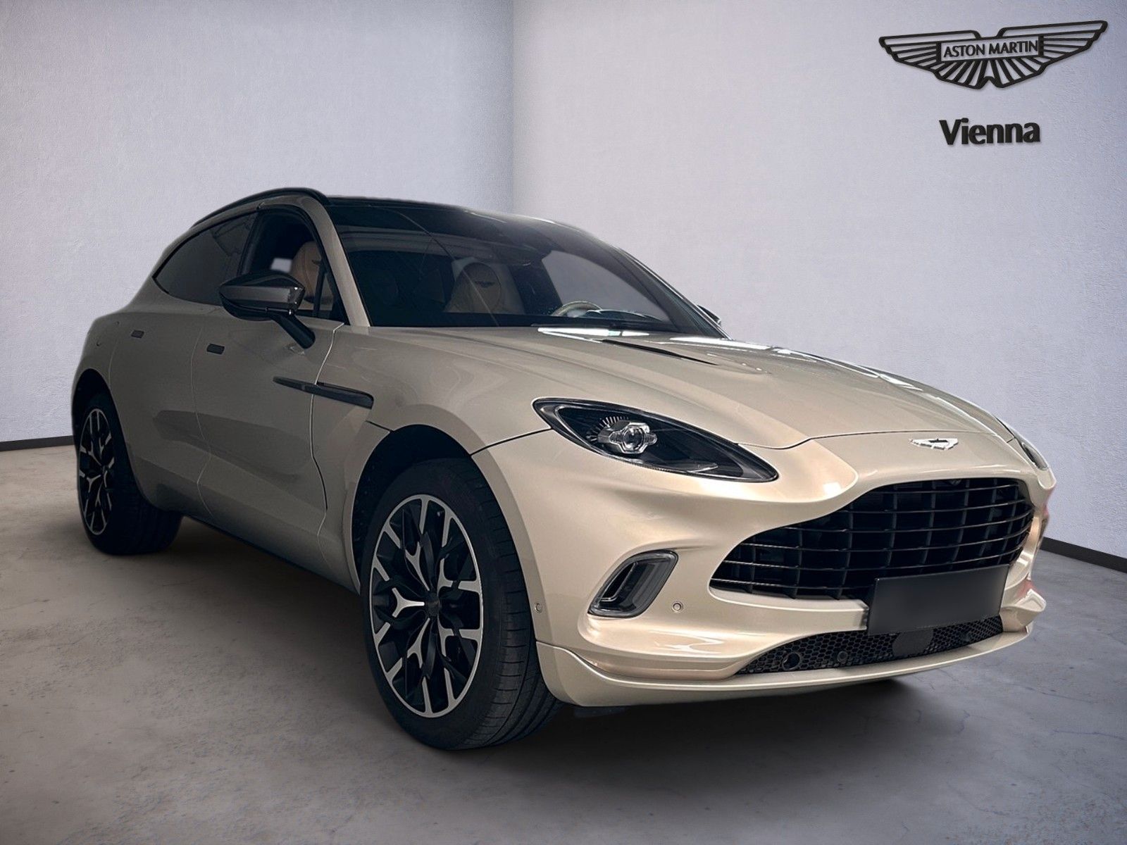 Aston Martin DBX 4.0 V8 imagem 2