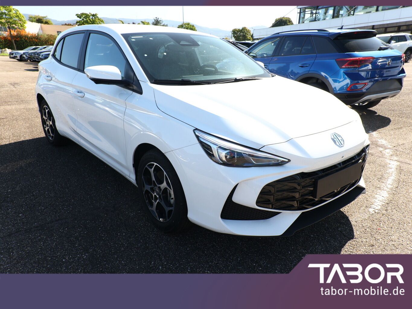 MG MG3 - Bild 2
