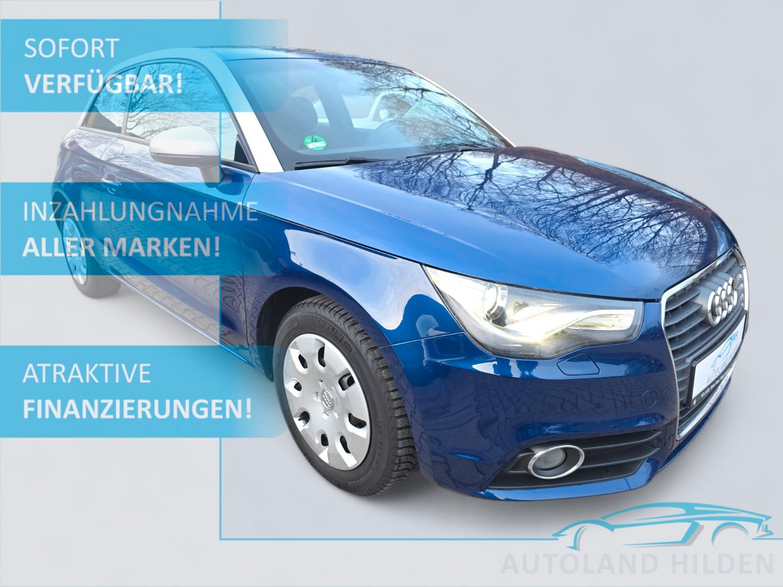 Audi 1,5 TDI ambition/Bi-Xenon/Navi/Tempomat/1 Hand