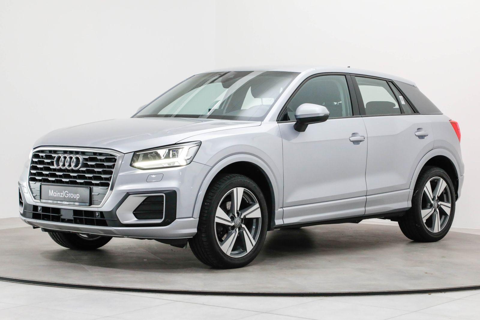 Audi Q2 35 TFSI S tronic Kam. ACC SHZ Bluetooth Navi