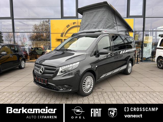 Mercedes-Benz V 250 auf Vito Basis Crosscamp V3 *Wohnmobil*