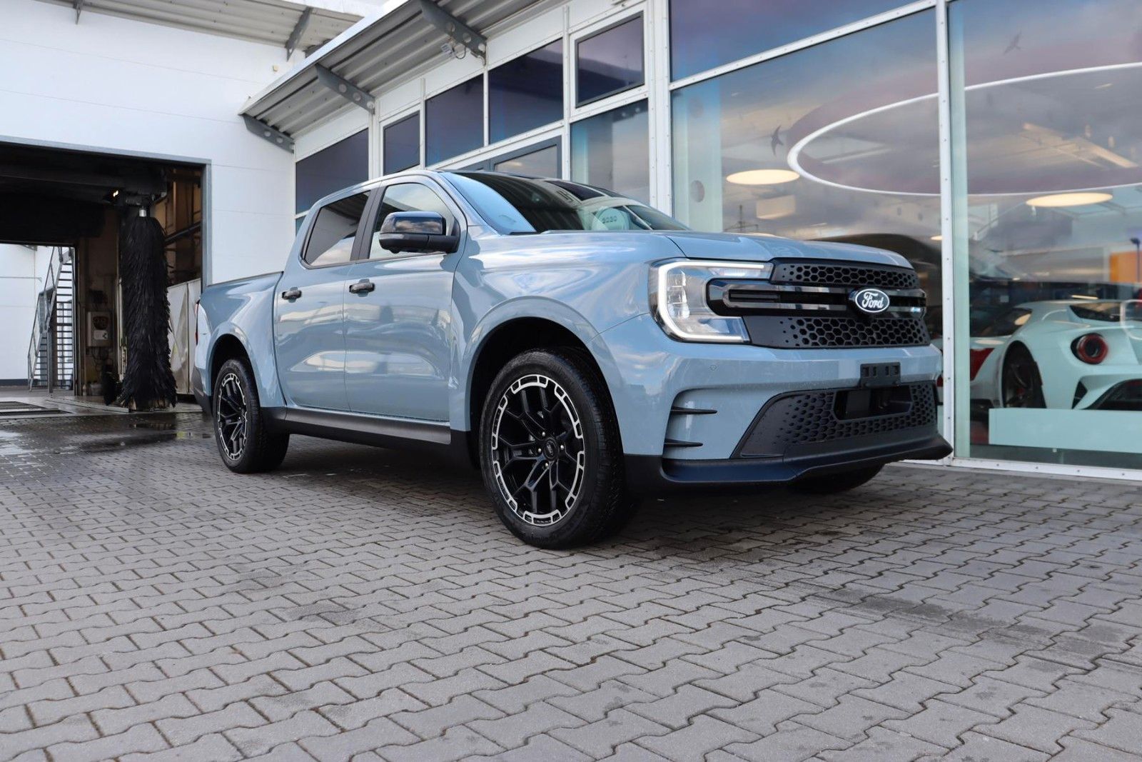 Ford Ranger MS-RT Doppelkabine 2,3l PHEV AHK 0,0 %