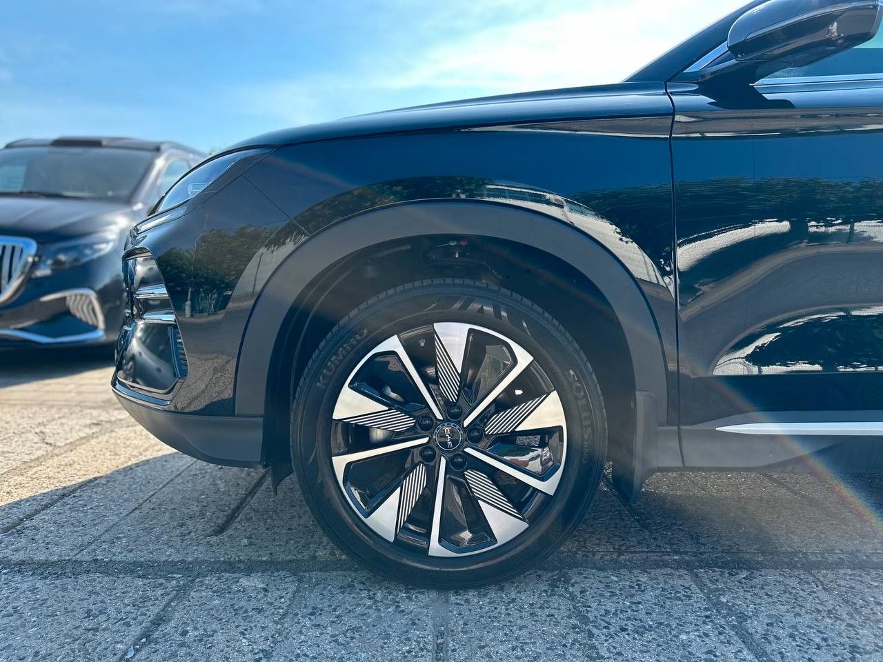 BYD SEAL U