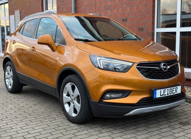 Opel Mokka X Innovation 1.4Turbo  LED/SHZ/Navi/Kamera