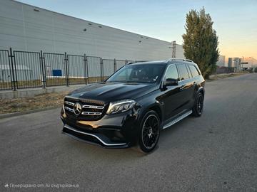 2016 Mercedes-BENZ GLS — фото 6