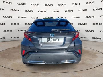 Toyota C-HR - 4