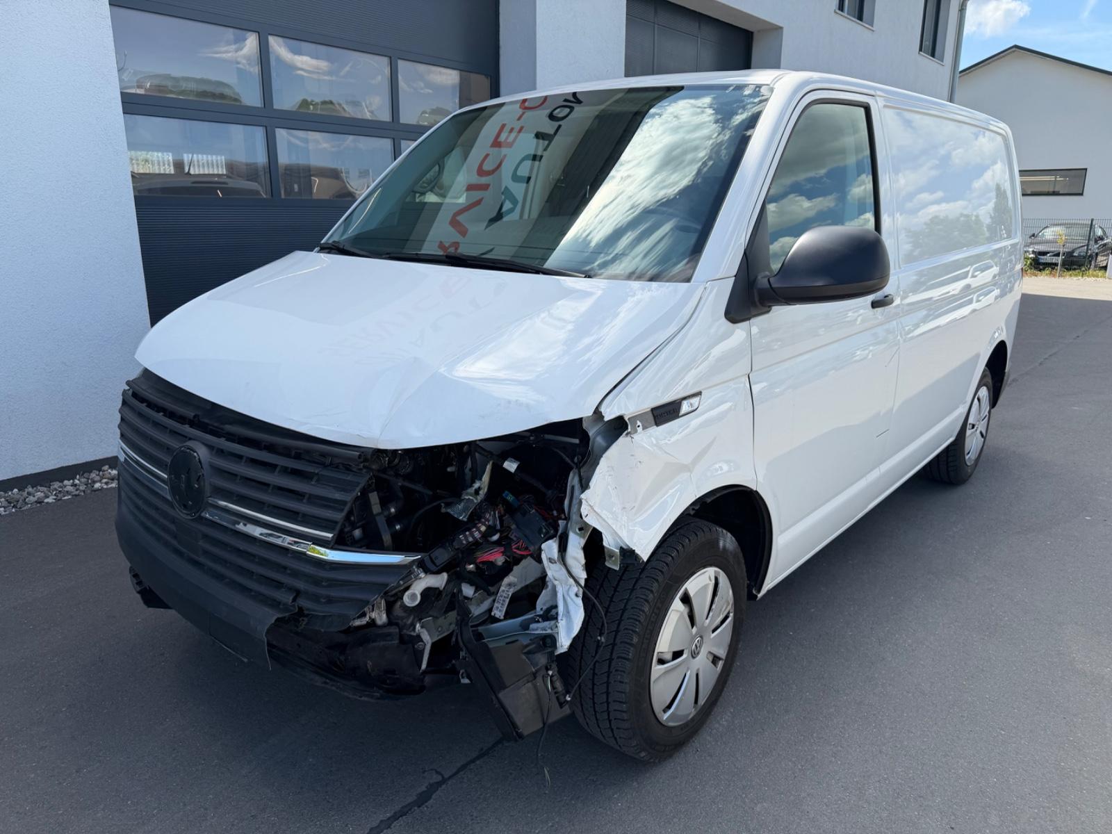 Volkswagen T6.1 Transporter Kasten FWD