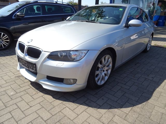 BMW 320i Coupe -Leder-SHz-Klima-Xenon-Tempom-LM-