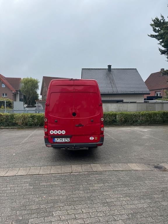 Volkswagen Crafter