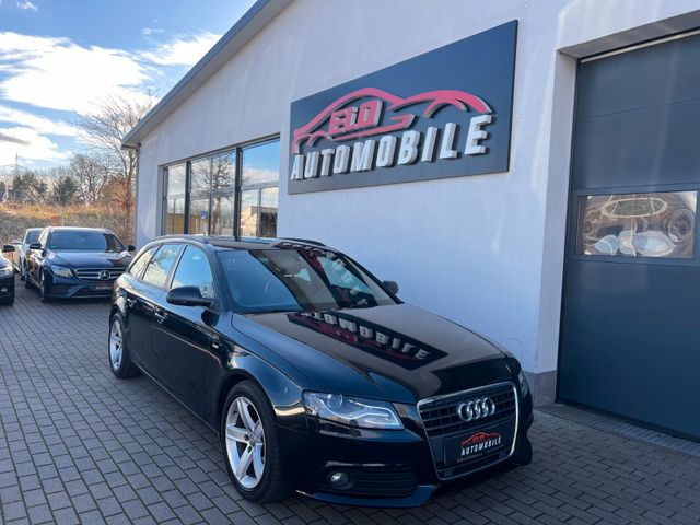 Audi A4 Avant 2.7 TDI*S-Line Sportpaket/plus*Bi-Xenon