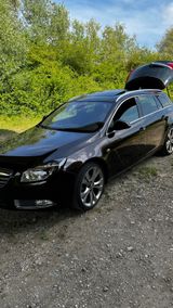 Opel Insignia Sports Tourer 1.4 LPG Sport Sport - Opel Insignia mit LPG-Antrieb
