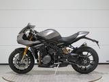 Triumph Speed Triple 1200 RR Breitling  - TRIUMPH RR TRIPLE 1200 SPEED