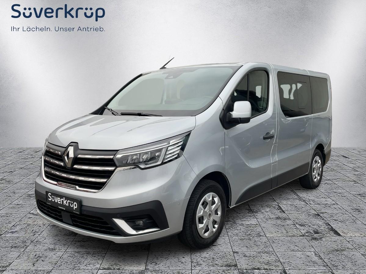 Renault Trafic 2,0 BLUE dCi 110 L1H1 3,0t