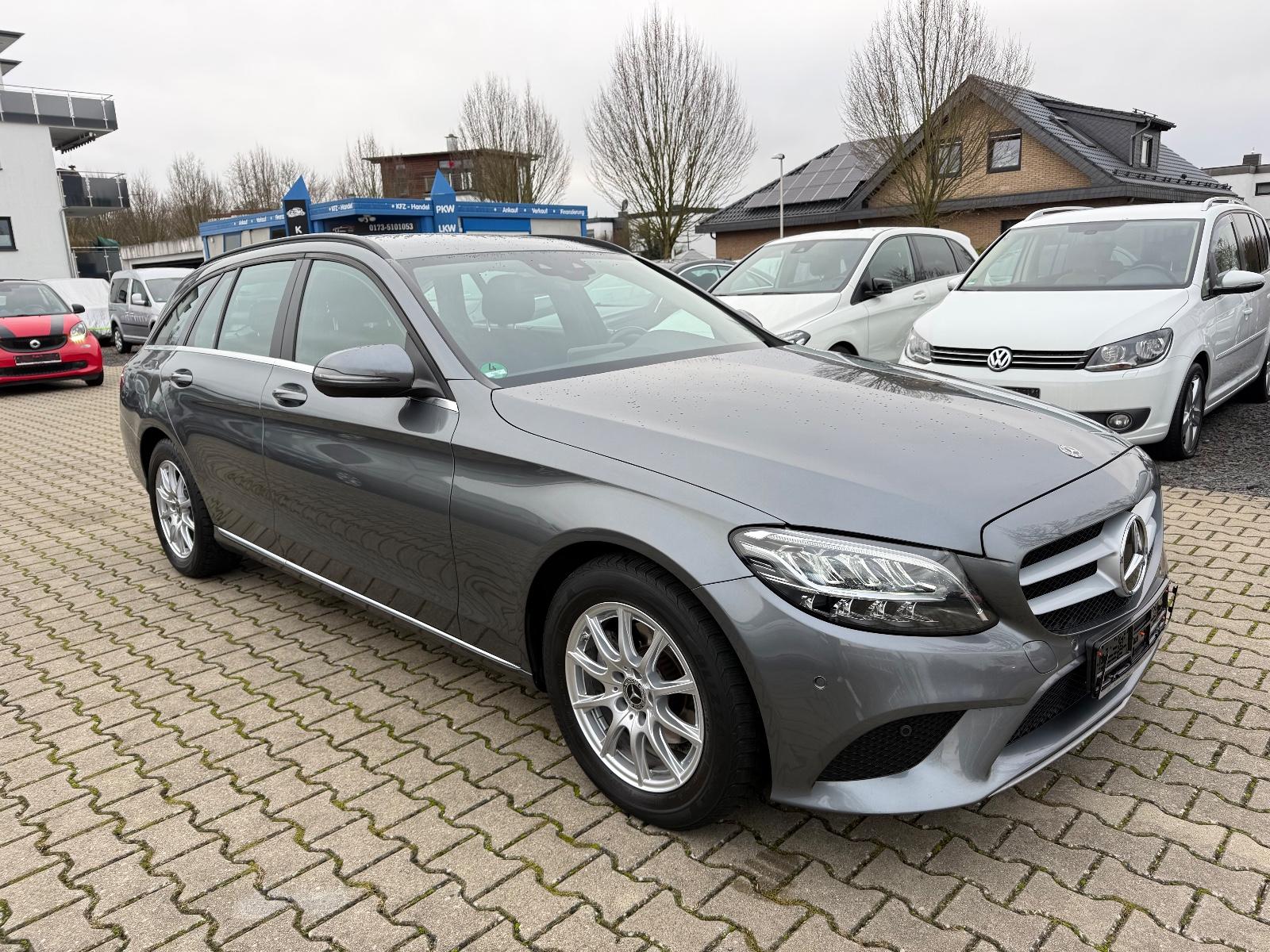 Mercedes-Benz C 200d T