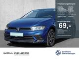 Volkswagen Polo 1.0 TSI Life LED LM FLA PDC DYNLI SPURH - VW Polo Gebrauchtwagen in Düsseldorf