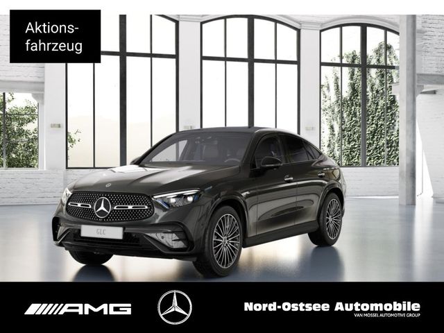 Mercedes-Benz GLC 450 d 4m Coupé AMG NIGHT PANO SHZ AHK 20-ZO