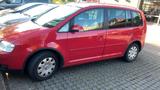 Volkswagen VW Touran 2005 2,0 - Volkswagen Touran mit Diesel-Antrieb: Kleinwagen
