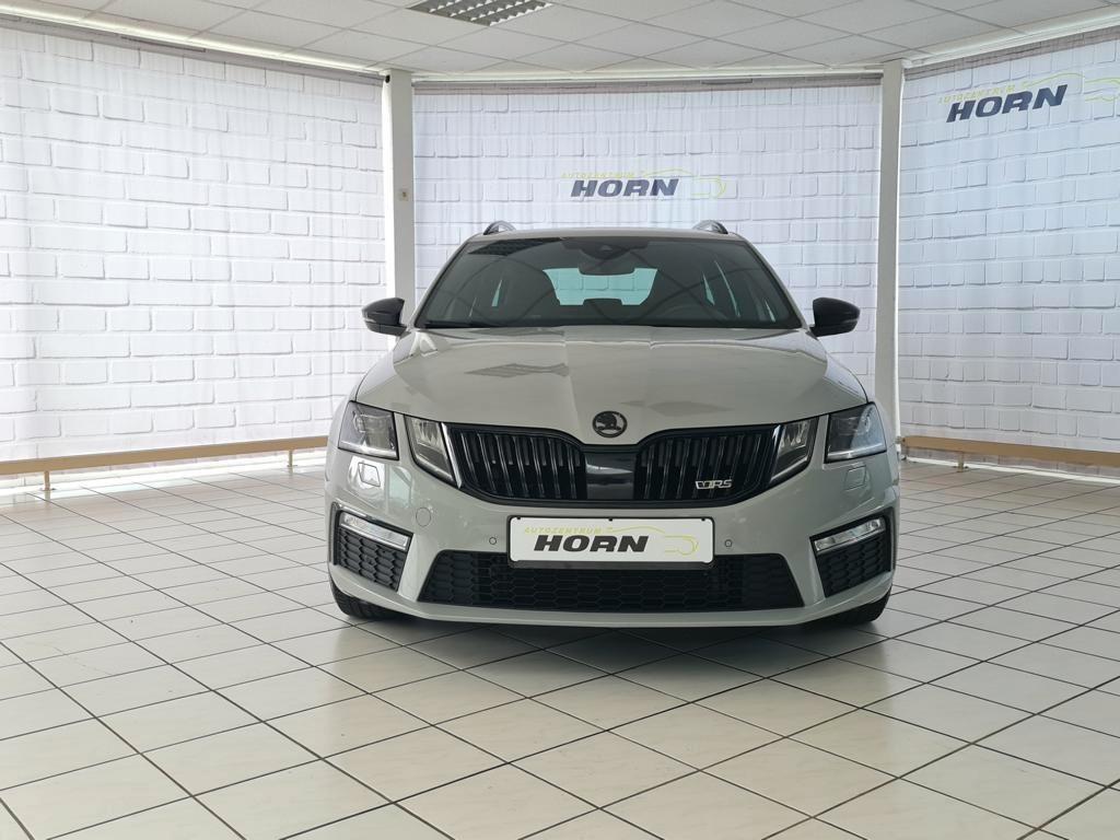 Skoda Octavia Combi RS 245, unfallfrei, LED,Navi,Pano