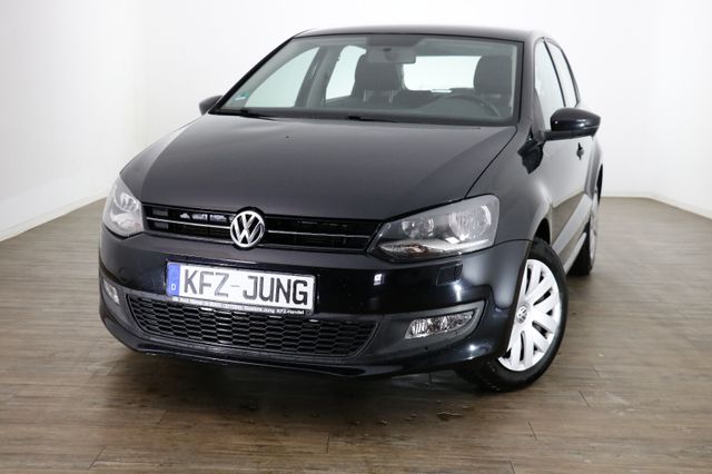 Volkswagen Polo V Comfortline*8xbereift*HU/AU+Service neu*