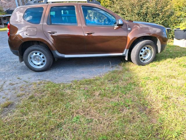 Dacia Duster 1.2 TCe 125 Prestige