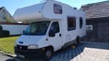 Knaus Fiat Ducato - Knaus Alkoven