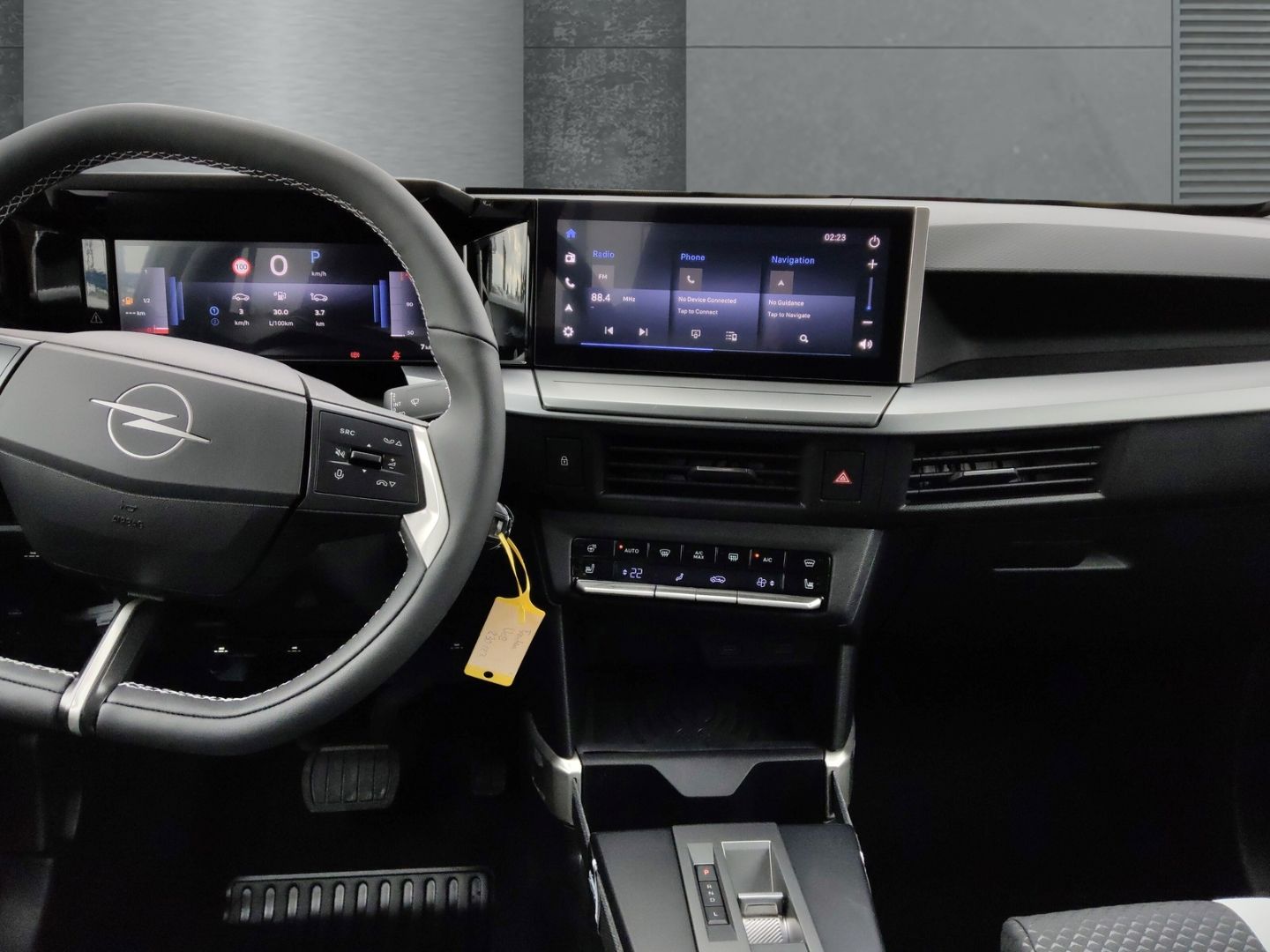 Opel Frontera - Bild 10