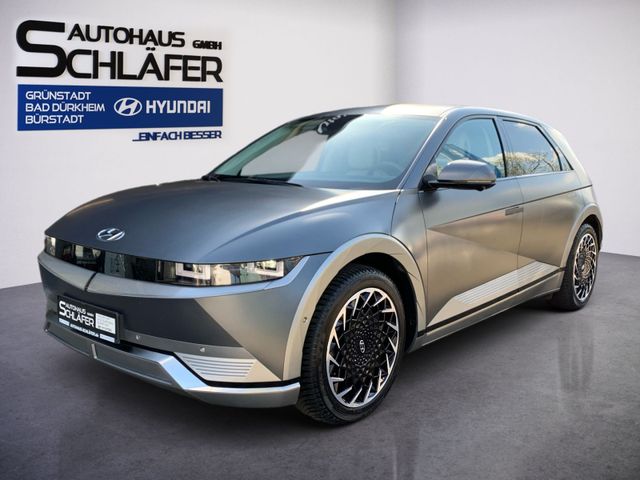 Hyundai IONIQ 5 Uniq 4WD 72,6 kWh 20Zoll 1Hd