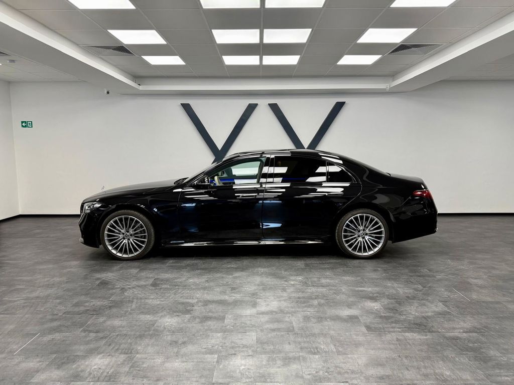 Mercedes-Benz S 450