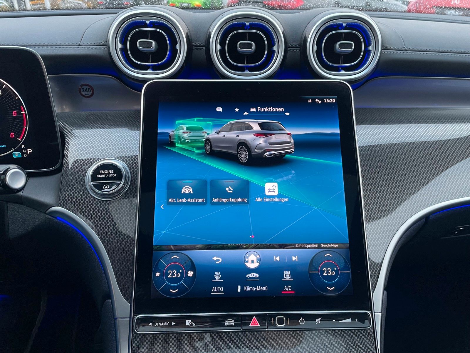 Fahrzeugabbildung Mercedes-Benz GLC 300d AMG+Digital+Distr+Pano+AirM+AHK