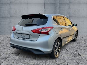 Nissan Pulsar 1.2 DIG-T TEKNA 116PS NAVISHZ