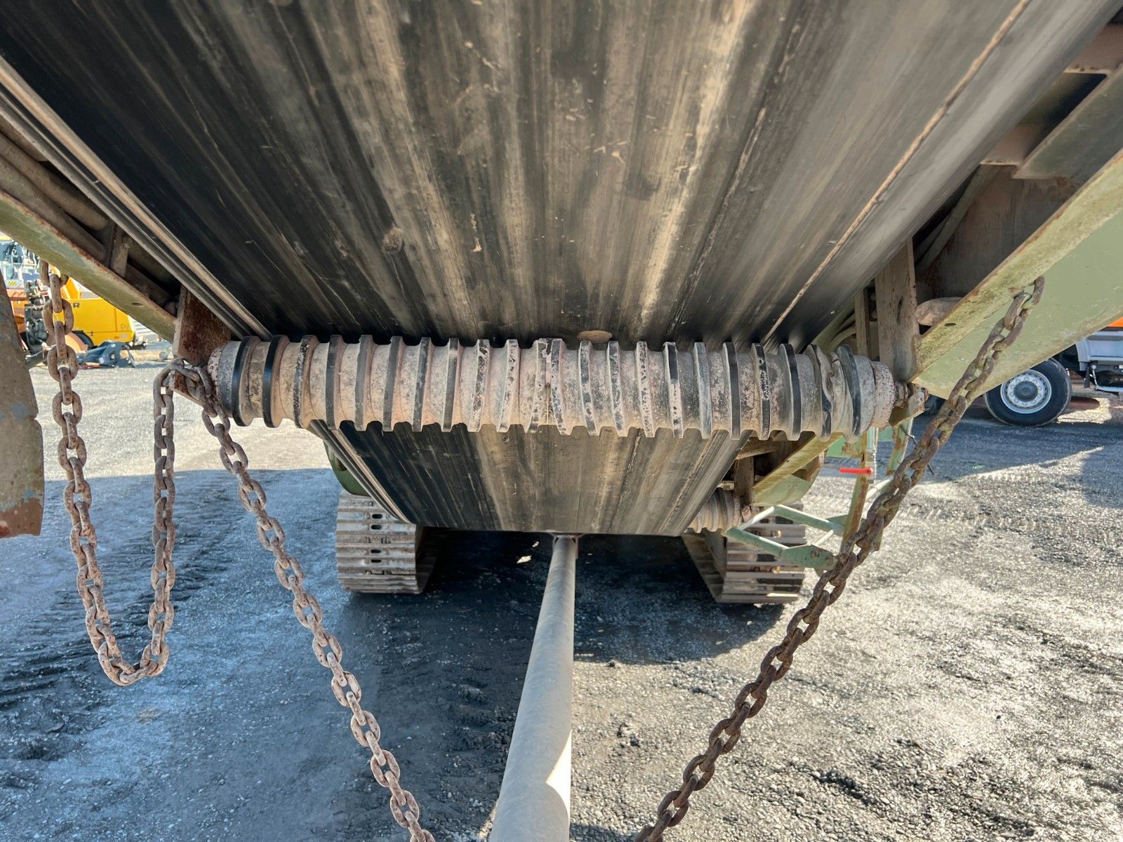 Fahrzeugabbildung Terex Pegson AX 877 / 7.913h /