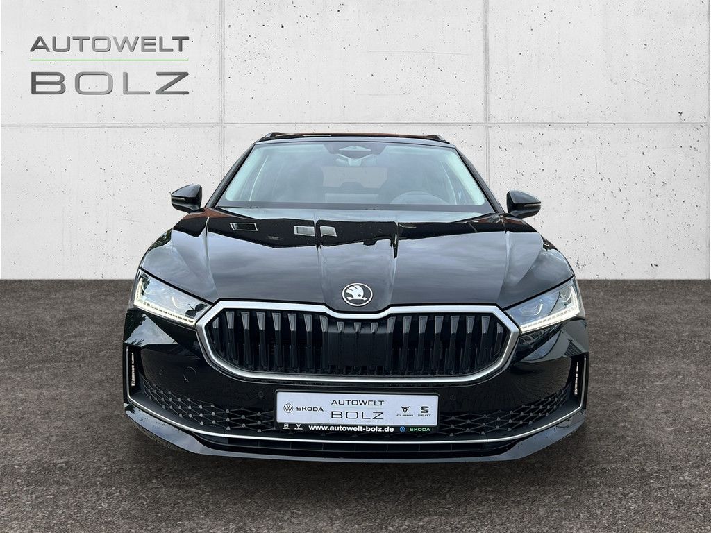 Skoda Superb - Bild 2