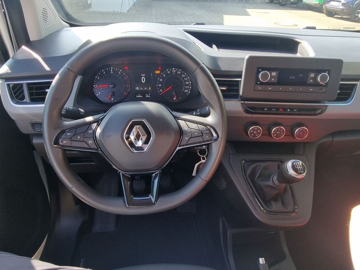 Fahrzeugabbildung Renault Kangoo Rapid Extra TCe 100