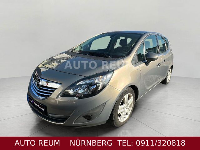 Opel Meriva B Tempomat Klima PDC Lenkradheizung