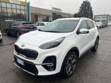Kia Sportage 1.6 CRDI 136 CV DCT7 AWD Mild Hybri - Kia Sportage mit Halbautomatikschaltung