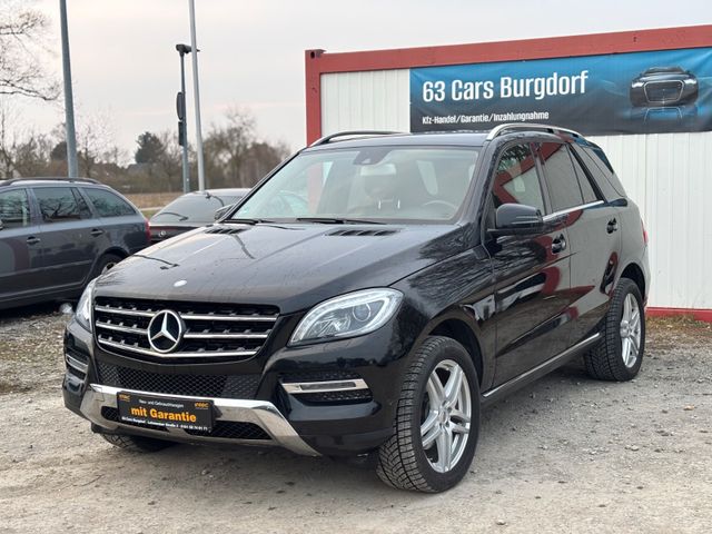 Mercedes-Benz ML 350 CDI BlueTec 4MATIC 2.HAND/AHK/