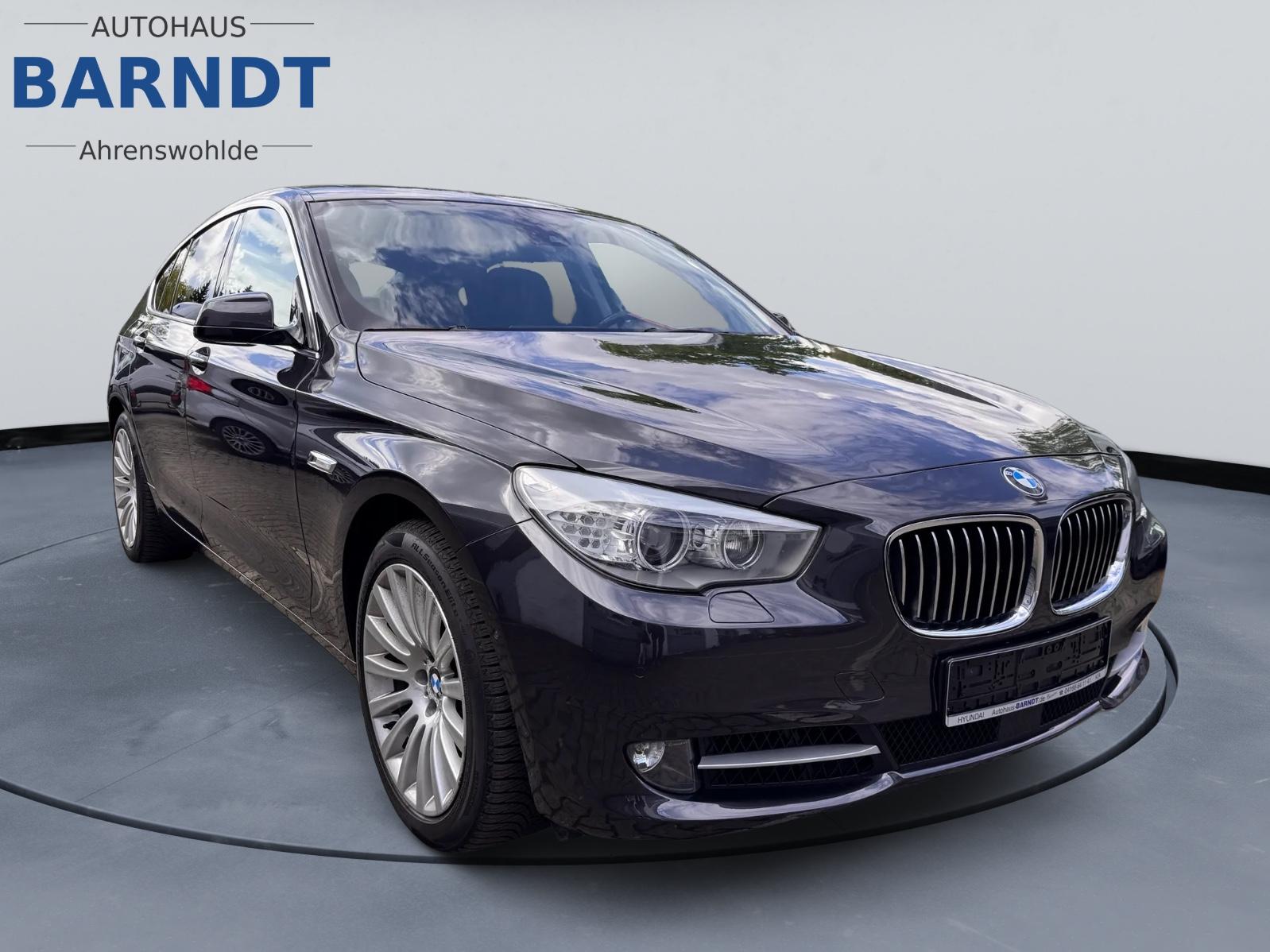 BMW 535d GT  Voll | NightV | HU | Pano