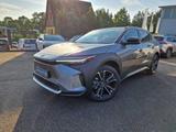 Toyota bZ4X Lounge - Toyota bZ4X: Lounge