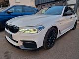 BMW 540 i xDrive M Sport +VOLL+VOLL+VOLL+ - BMW 540: Weiß, Limousine