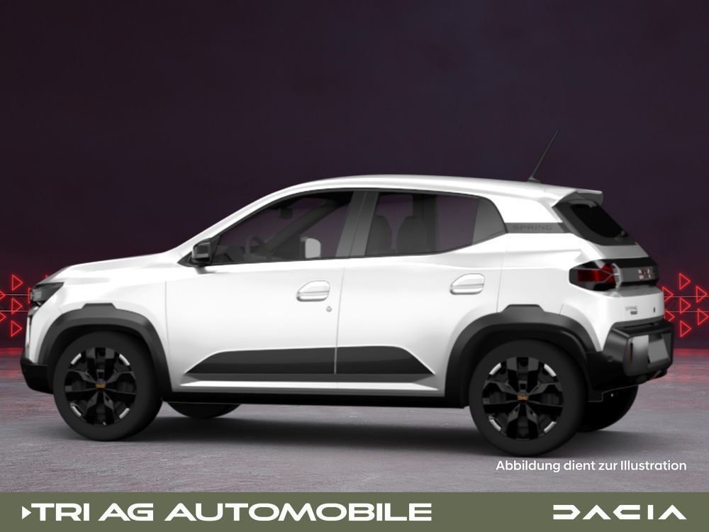Dacia Spring - Bild 10
