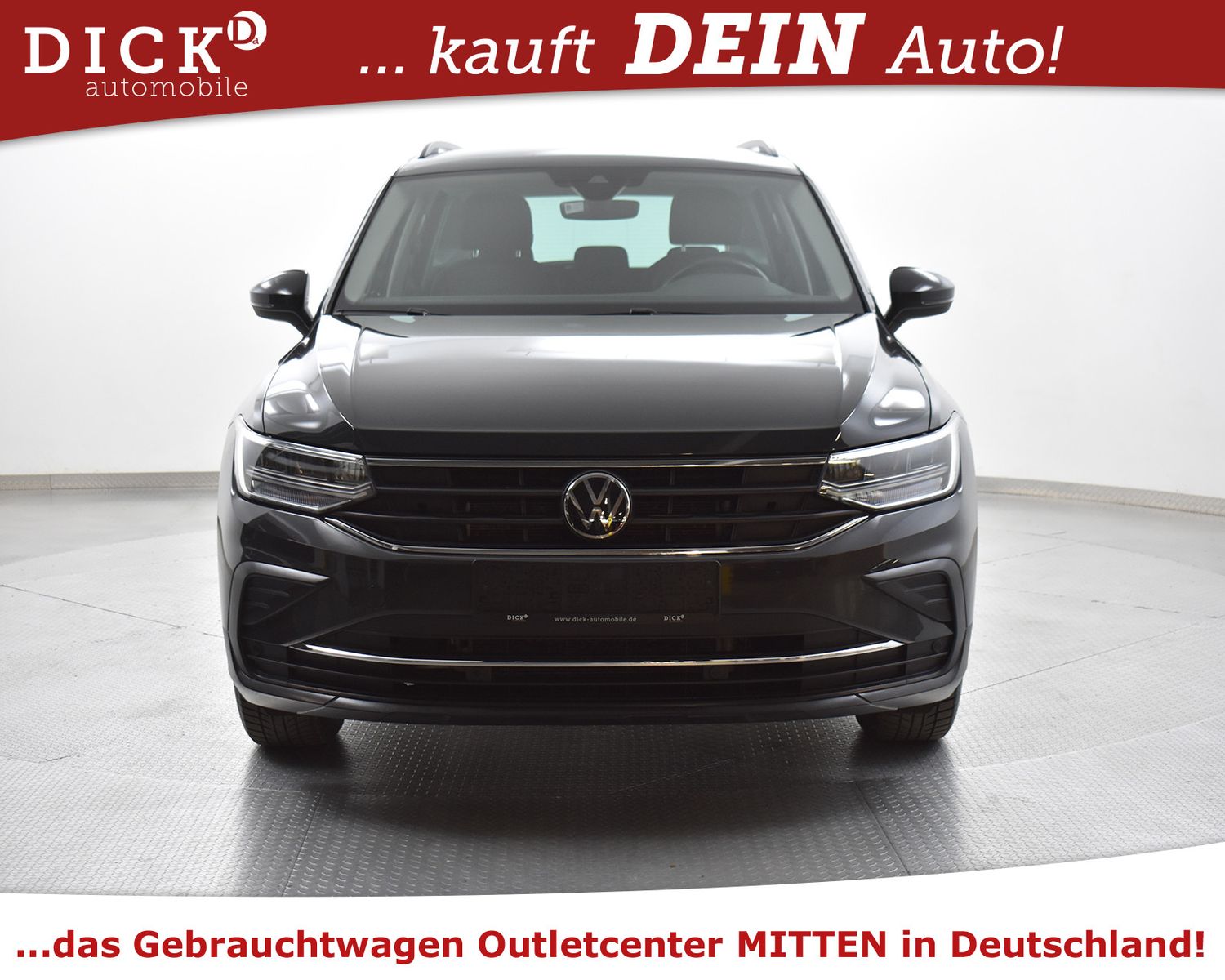 VW Tiguan eHyb 1.4TSI DSG Life VIRTU+AHK+ACC+LED+KA - Image 3