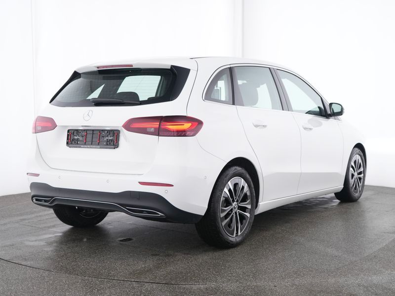 Fahrzeugabbildung Mercedes-Benz B 200 Progressive AHK+LED+Kam+CarPlay+WinterPak